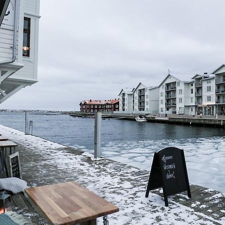 Pensionat Bryggan Smögen Exterior foto