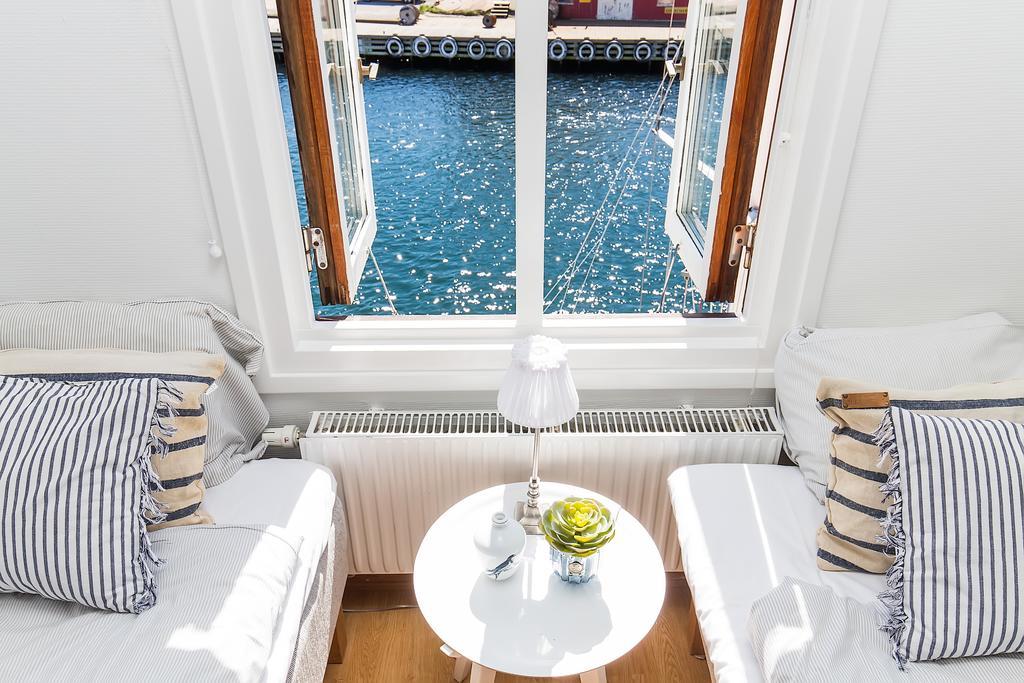 Pensionat Bryggan Smögen Zimmer foto