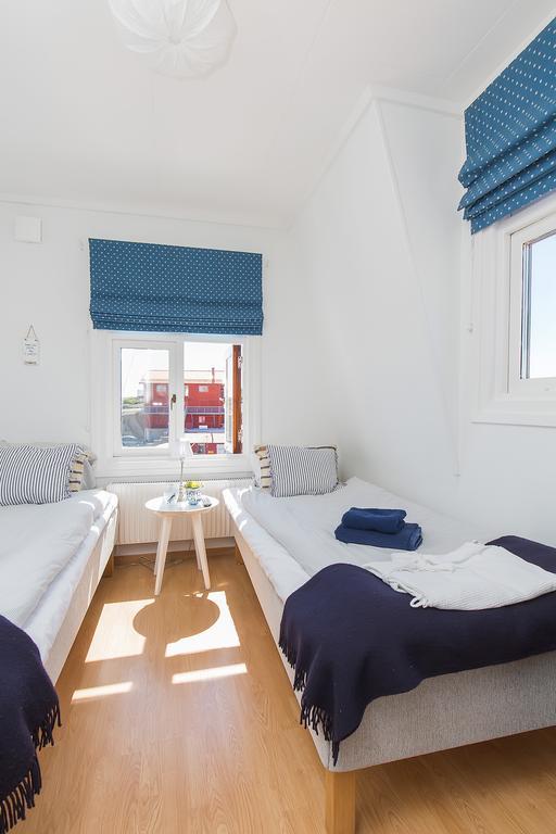 Pensionat Bryggan Smögen Zimmer foto
