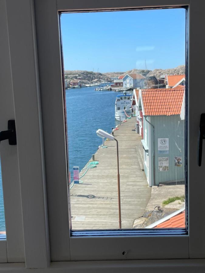 Pensionat Bryggan Smögen Exterior foto