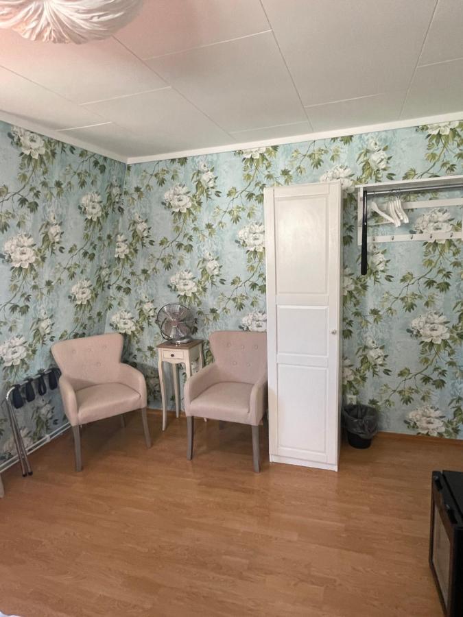 Pensionat Bryggan Smögen Exterior foto