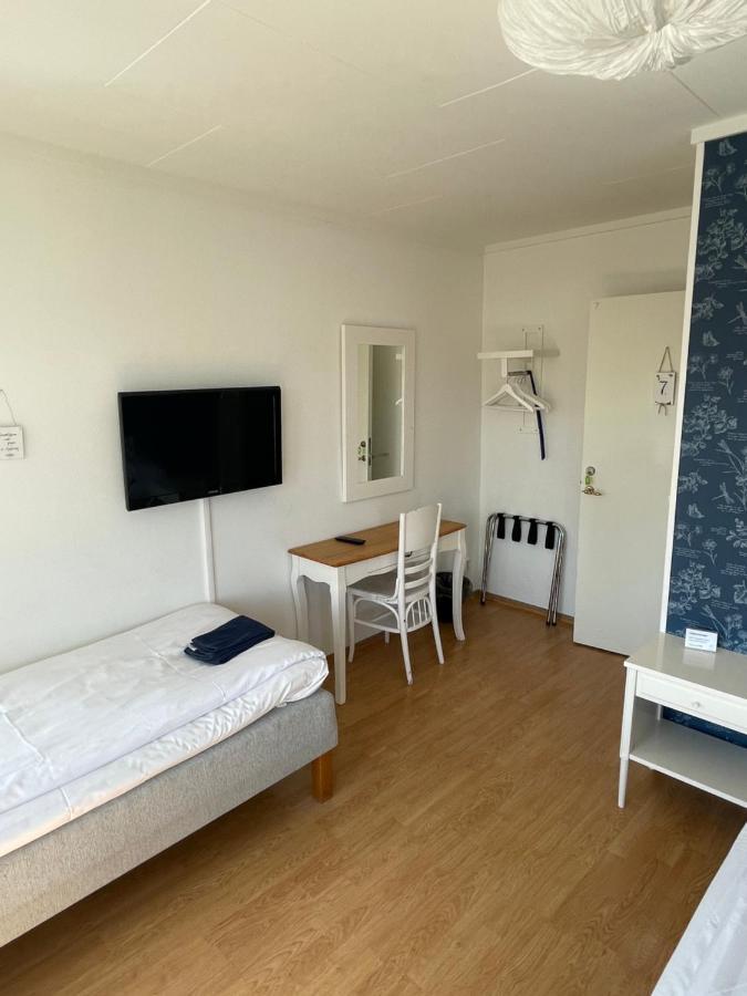 Pensionat Bryggan Smögen Exterior foto